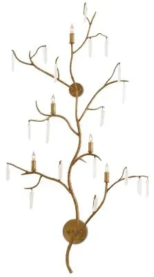 Five Light Wall Sconce583689