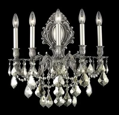 Five Light Wall Sconce675549