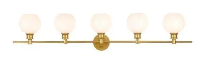 Five Light Wall Sconce8345424
