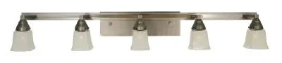 Five Light Wall Sconce8374229