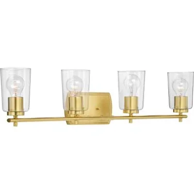 Four Light Bath & Vanity724612
