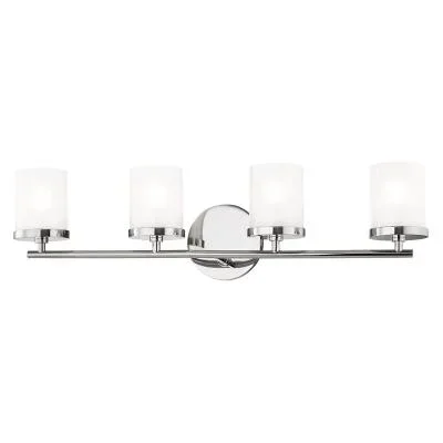Four Light Bath and Vanity877312