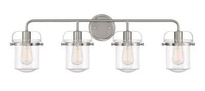 Four Light Bath Bar Vanity9327139