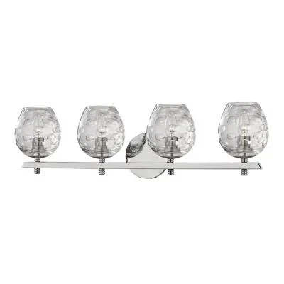 Four Light Bath Bracket065410