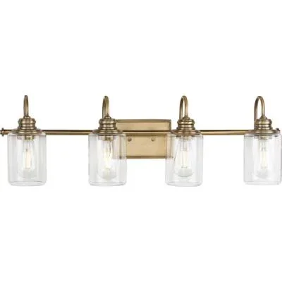 Four Light Bath Bracket6632626