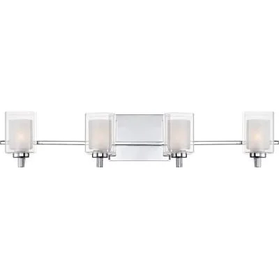 Four Light Bath Fixture130117