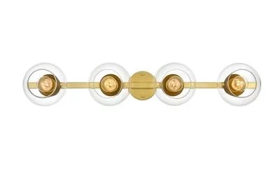 Four Light Bath Sconce6281827