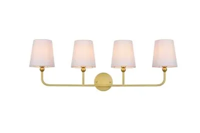 Four Light Bath Sconce6281871