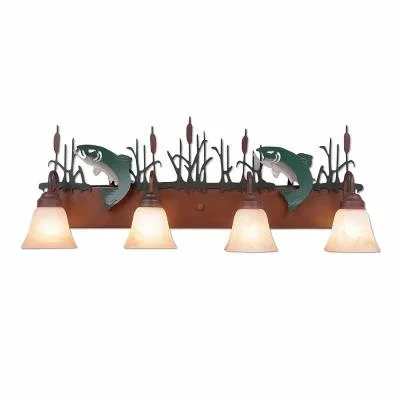 Four Light Bath Vanity Light096228