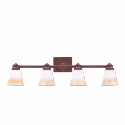 Four Light Bath Vanity Light096743