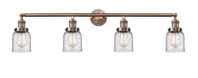 Four Light Bath Vanity060449