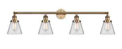 Four Light Bath Vanity060798