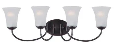 Four Light Bath Vanity222536