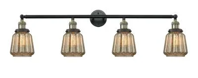 Four Light Bath Vanity4312136