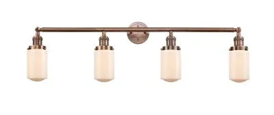 Four Light Bath Vanity4367027