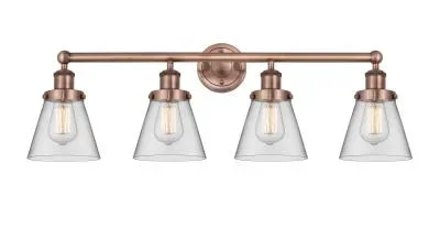 Four Light Bath Vanity6212872