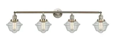 Four Light Bath Vanity6313622