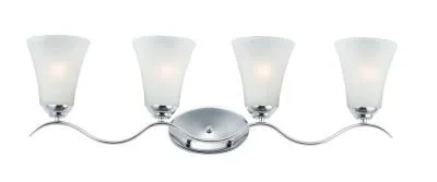Four Light Bath Vanity8383336