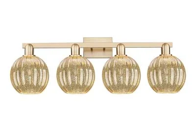 Four Light Bath Vanity9238507