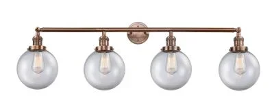 Four Light Bath Vanity9607149