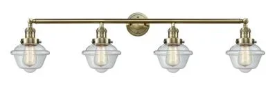 Four Light Bath Vanity9607260