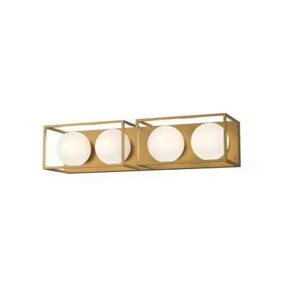 Four Light Bathroom Fixtures2211359
