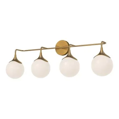 Four Light Bathroom Fixtures2288469