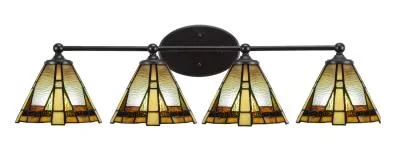 Four Light Bathroom Lighting8522977