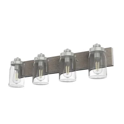 Four Light Bathroom Vanity2649406
