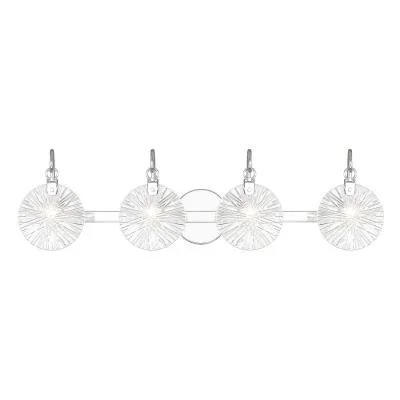 Four Light Bathroom Vanity3486552