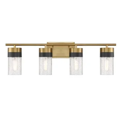 Four Light Bathroom Vanity3811002