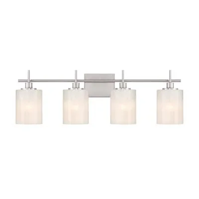 Four Light Bathroom Vanity4220293