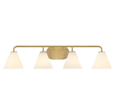 Four Light Bathroom Vanity4242668