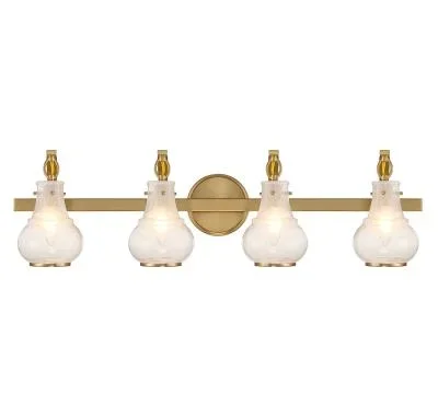Four Light Bathroom Vanity4500938