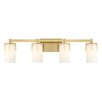 Four Light Bathroom Vanity6120801
