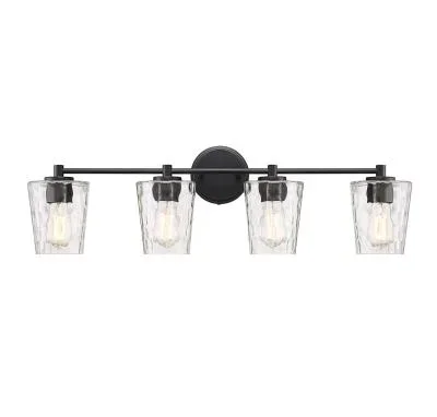 Four Light Bathroom Vanity6144286