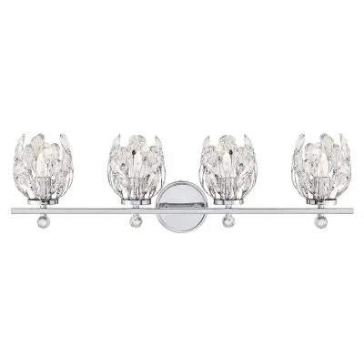 Four Light Bathroom Vanity6299755