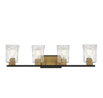 Four Light Bathroom Vanity6346539