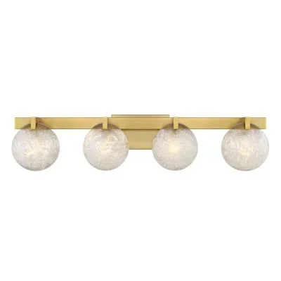 Four Light Bathroom Vanity6489286