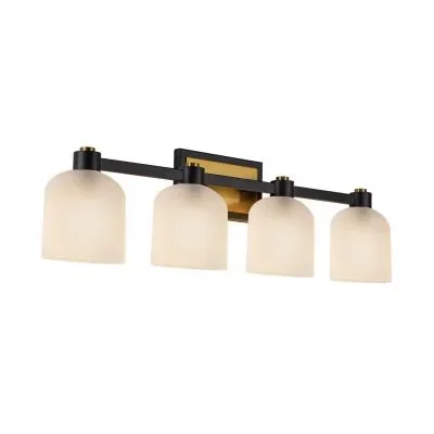 Four Light Bathroom Vanity8654566