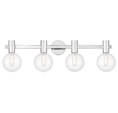 Four Light Bathroom Vanity8699229