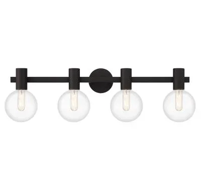 Four Light Bathroom Vanity9033226