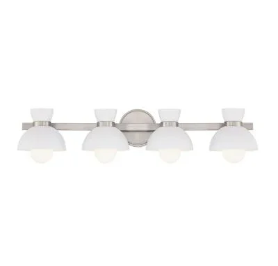 Four Light Bathroom Vanity9039994