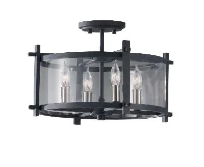 Four Light Ceiling Fixture685331