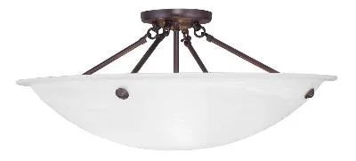 Four Light Ceiling Mount857305