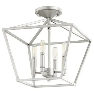 Four Light Ceiling Mount9391452