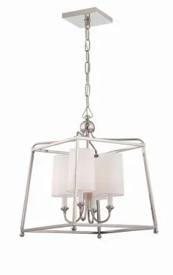 Four Light Chandelier020110