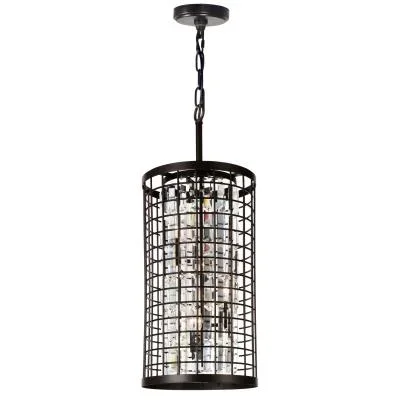 Four Light Chandelier027118