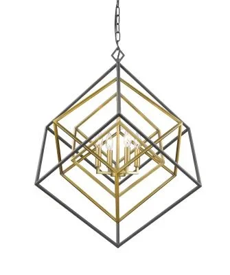 Four Light Chandelier089959