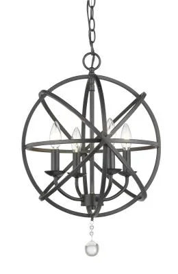 Four Light Chandelier092278